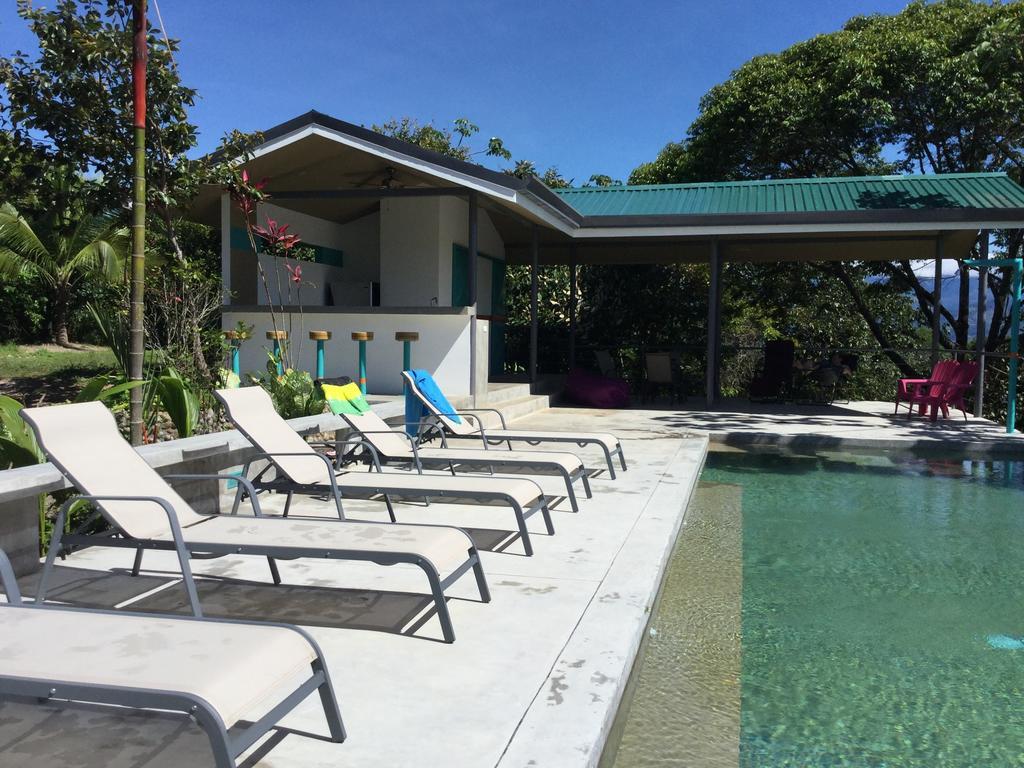 Casa Libertinn Manuel Antonio Exterior photo