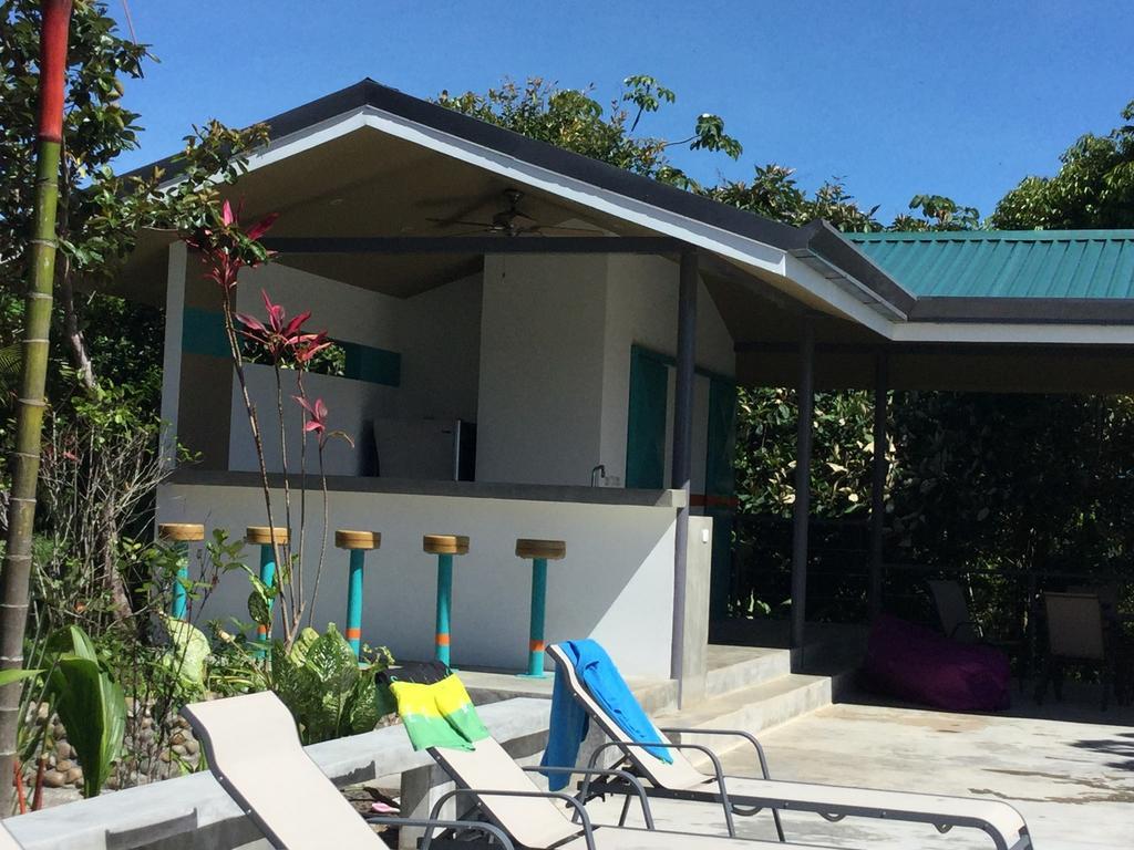Casa Libertinn Manuel Antonio Exterior photo
